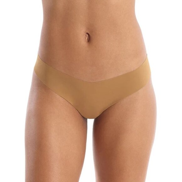 COMMANDO Lot of 3 Classic Thong Caramel XS/S CT01 Better Than Nothing - Picture 9 of 10